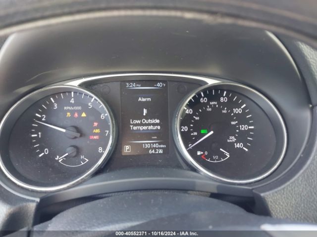 KNMAT2MT7GP631860 Nissan ROGUE S