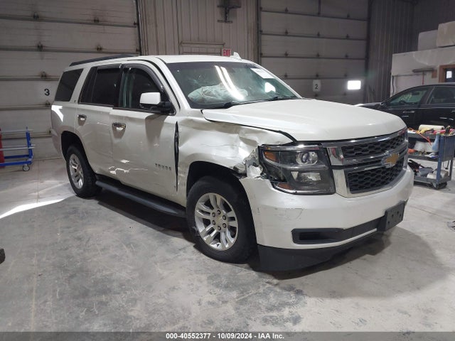2015 1GNSKBKC5FR644918 главное изображение