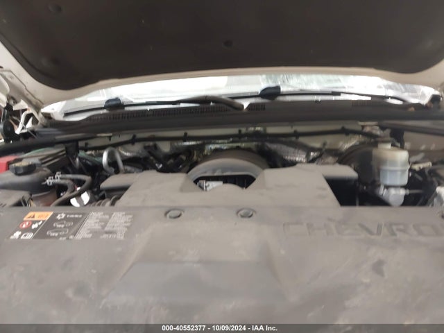 Chevrolet Tahoe Lt 2015 1GNSKBKC5FR644918 Image 10