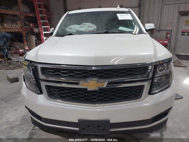 Chevrolet Tahoe Lt 2015 1GNSKBKC5FR644918 Image 12