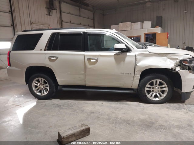 Chevrolet Tahoe Lt 2015 1GNSKBKC5FR644918 Image 13