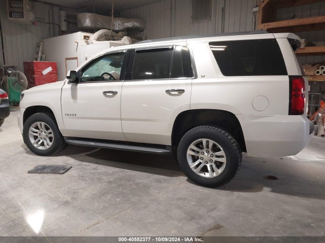 Chevrolet Tahoe Lt 2015 1GNSKBKC5FR644918 Image 14