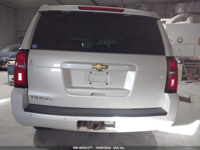 Chevrolet Tahoe Lt 2015 1GNSKBKC5FR644918 Image 16