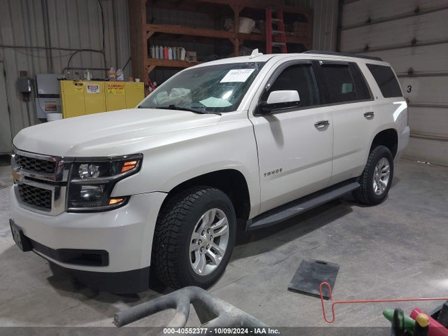 Chevrolet Tahoe Lt 2015 1GNSKBKC5FR644918 Image 2