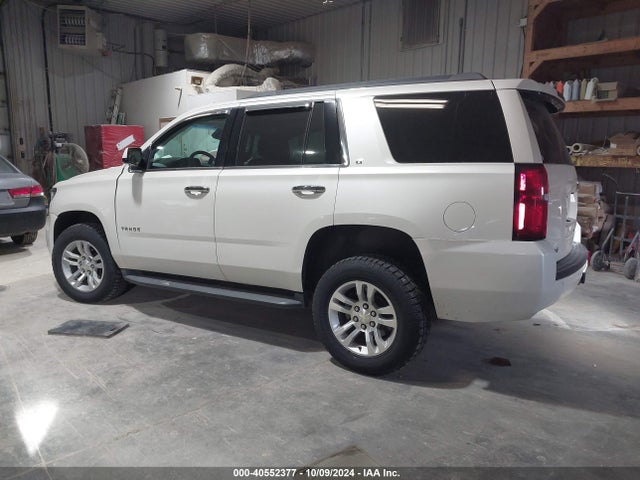 Chevrolet Tahoe Lt 2015 1GNSKBKC5FR644918 Image 3