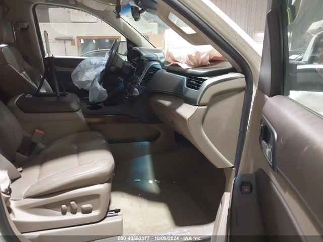 Chevrolet Tahoe Lt 2015 1GNSKBKC5FR644918 Image 5