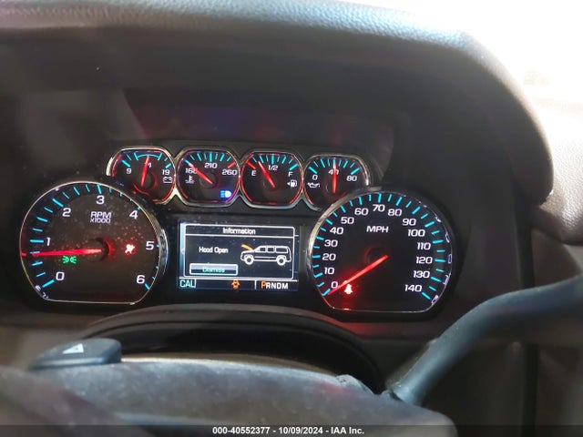 Chevrolet Tahoe Lt 2015 1GNSKBKC5FR644918 Image 7
