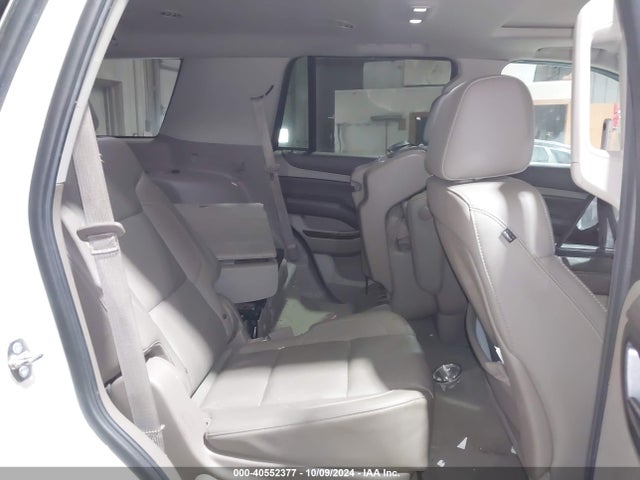 Chevrolet Tahoe Lt 2015 1GNSKBKC5FR644918 Image 8