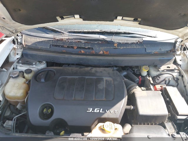 Dodge Journey Sxt 2014 3C4PDCBGXET118873 Image 10