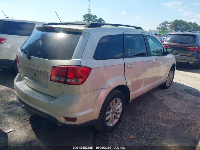 Dodge Journey Sxt 2014 3C4PDCBGXET118873 Image 4