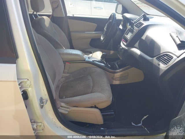 Dodge Journey Sxt 2014 3C4PDCBGXET118873 Image 5