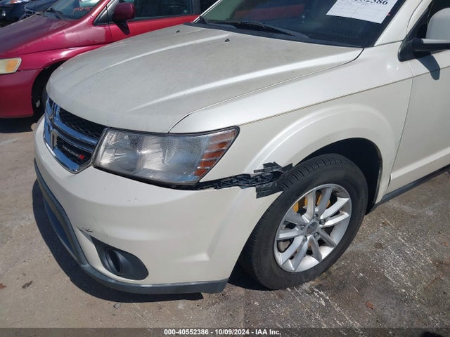 Dodge Journey Sxt 2014 3C4PDCBGXET118873 Image 6