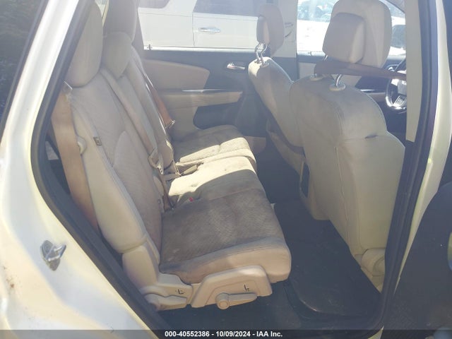 Dodge Journey Sxt 2014 3C4PDCBGXET118873 Image 8