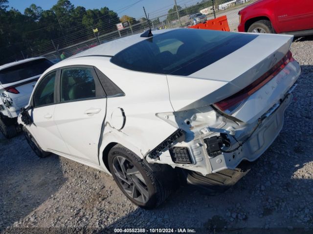 KMHLP4DG4RU733726 Hyundai Elantra Limited