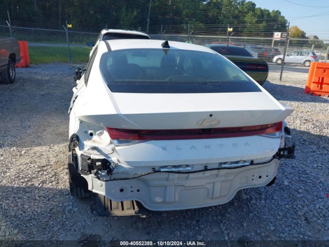 KMHLP4DG4RU733726 Hyundai Elantra Limited