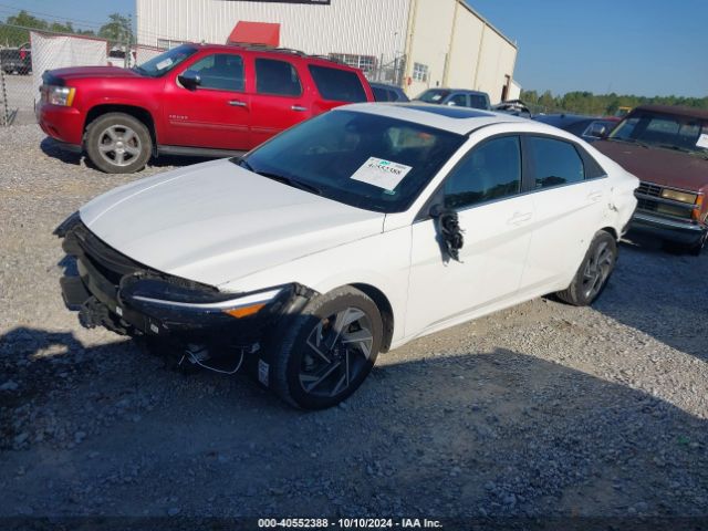 KMHLP4DG4RU733726 Hyundai Elantra Limited