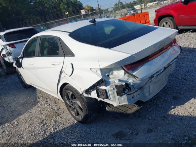 KMHLP4DG4RU733726 Hyundai Elantra Limited