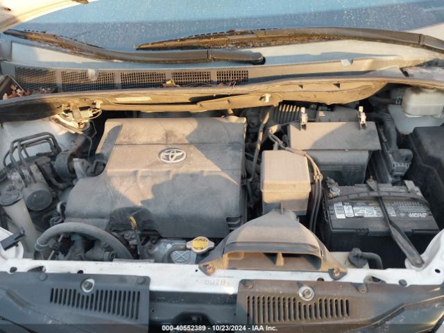 5TDKK3DC3ES448150 Toyota Sienna Le V6 8 Passenger