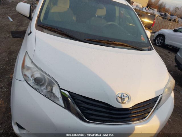 5TDKK3DC3ES448150 Toyota Sienna Le V6 8 Passenger