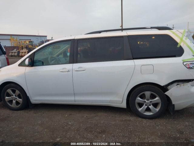 5TDKK3DC3ES448150 Toyota Sienna Le V6 8 Passenger