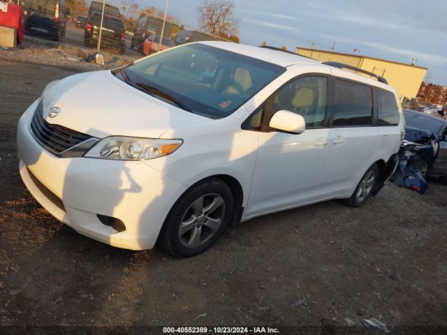 5TDKK3DC3ES448150 Toyota Sienna Le V6 8 Passenger
