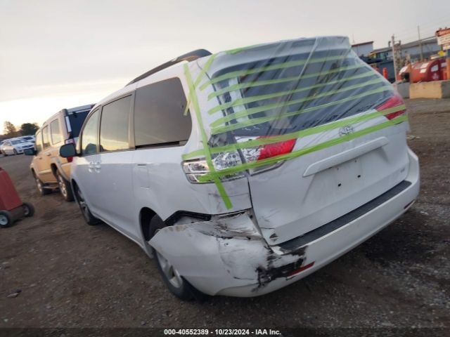 5TDKK3DC3ES448150 Toyota Sienna Le V6 8 Passenger