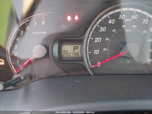 5TDKK3DC3ES448150 Toyota Sienna Le V6 8 Passenger