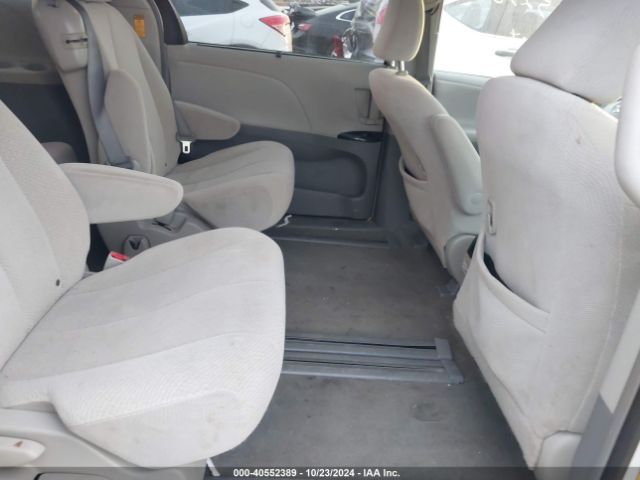5TDKK3DC3ES448150 Toyota Sienna Le V6 8 Passenger