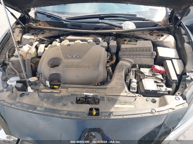 Nissan Maxima Sr Xtronic Cvt 2020 1N4AA6EV2LC386180 Image 10