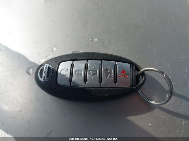 Nissan Maxima Sr Xtronic Cvt 2020 1N4AA6EV2LC386180 Image 11