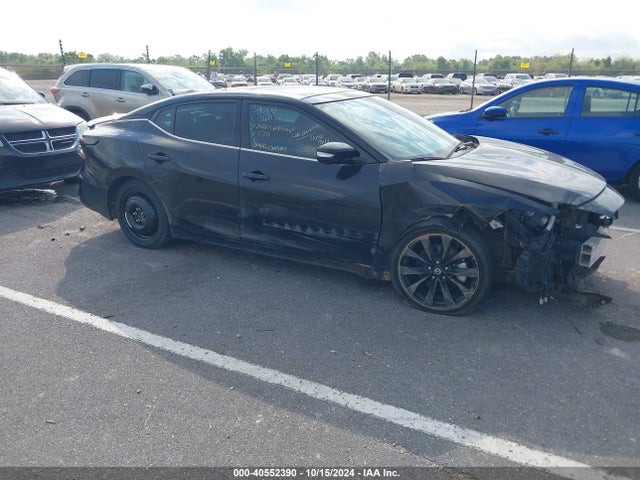Nissan Maxima Sr Xtronic Cvt 2020 1N4AA6EV2LC386180 Image 13