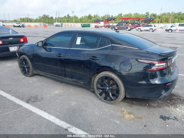 Nissan Maxima Sr Xtronic Cvt 2020 1N4AA6EV2LC386180 Image 14