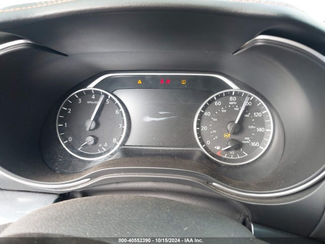 Nissan Maxima Sr Xtronic Cvt 2020 1N4AA6EV2LC386180 Image 15