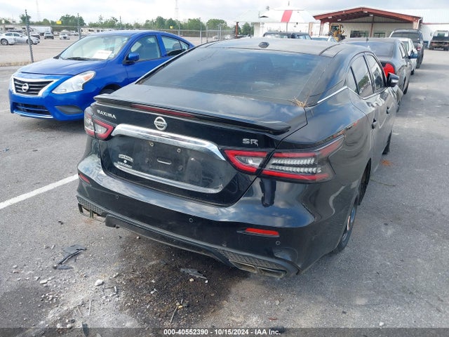 Nissan Maxima Sr Xtronic Cvt 2020 1N4AA6EV2LC386180 Image 16