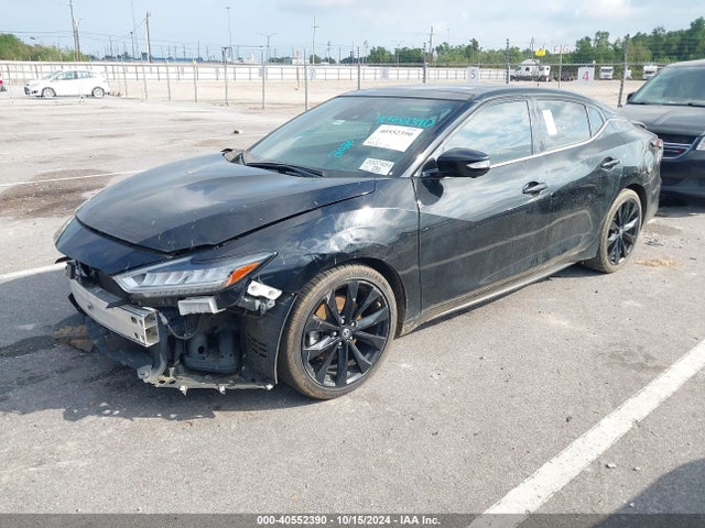 Nissan Maxima Sr Xtronic Cvt 2020 1N4AA6EV2LC386180 Image 2