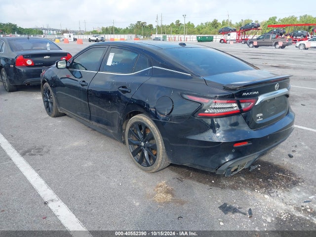 Nissan Maxima Sr Xtronic Cvt 2020 1N4AA6EV2LC386180 Image 3