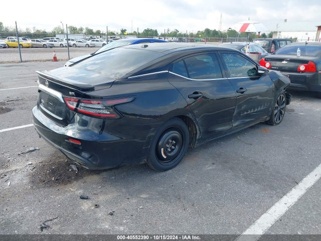Nissan Maxima Sr Xtronic Cvt 2020 1N4AA6EV2LC386180 Image 4