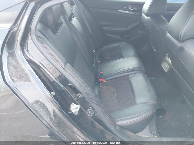 Nissan Maxima Sr Xtronic Cvt 2020 1N4AA6EV2LC386180 Image 8