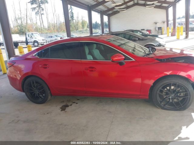 JM1GJ1W51G1453844 Mazda Mazda6 I Grand Touring