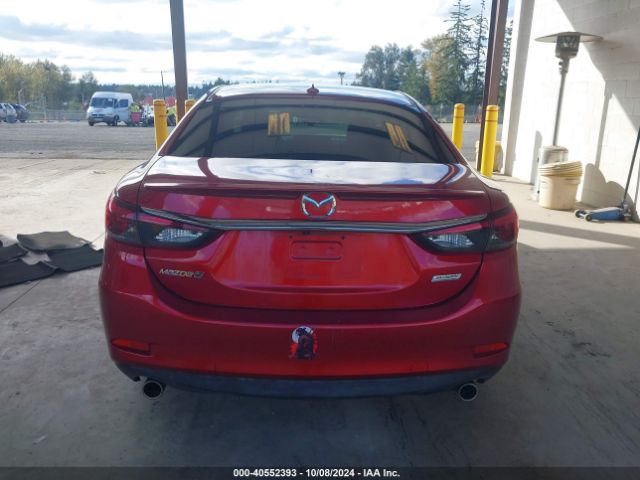 JM1GJ1W51G1453844 Mazda Mazda6 I Grand Touring