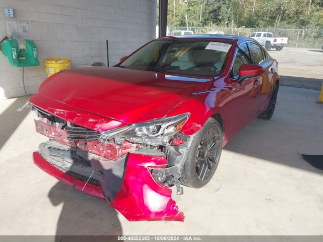 JM1GJ1W51G1453844 Mazda Mazda6 I Grand Touring