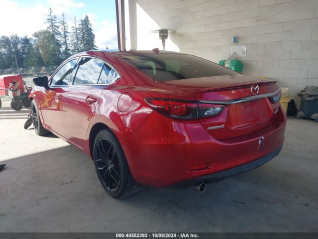 JM1GJ1W51G1453844 Mazda Mazda6 I Grand Touring