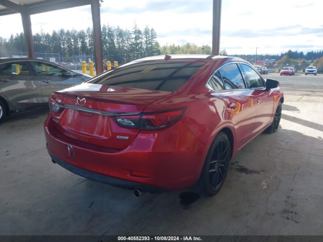 JM1GJ1W51G1453844 Mazda Mazda6 I Grand Touring