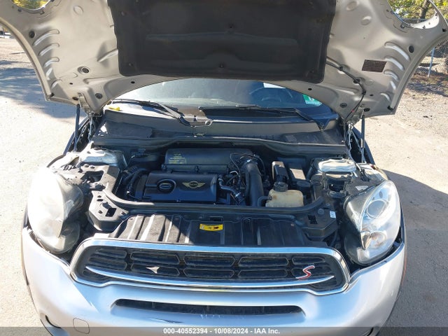 2012 MINI COOPER S COUNTRYMAN WMWZC5C57CWL62649 Photo 9
