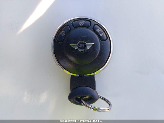 2012 MINI COOPER S COUNTRYMAN WMWZC5C57CWL62649 Photo 10