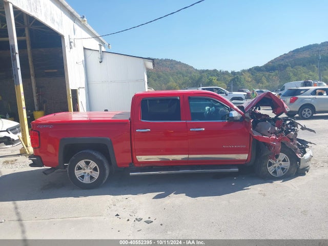 Chevrolet Silverado 1500 1lt 2017 3GCUKREC4HG465942 Image 12