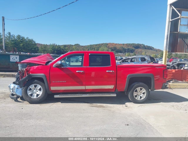 Chevrolet Silverado 1500 1lt 2017 3GCUKREC4HG465942 Image 13