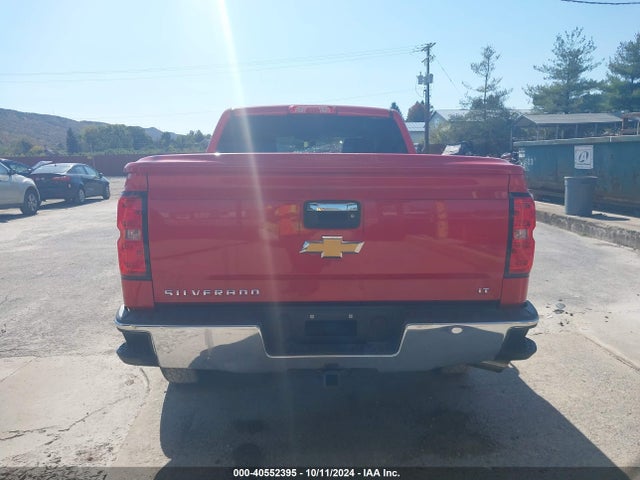 Chevrolet Silverado 1500 1lt 2017 3GCUKREC4HG465942 Image 15