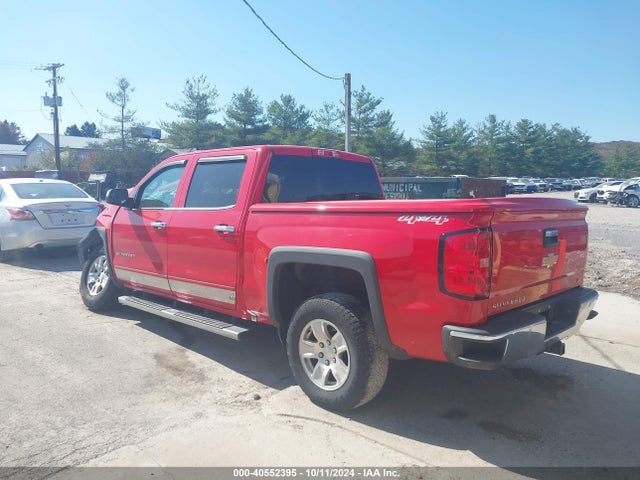 Chevrolet Silverado 1500 1lt 2017 3GCUKREC4HG465942 Image 3
