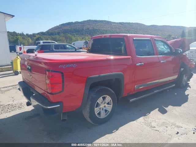 Chevrolet Silverado 1500 1lt 2017 3GCUKREC4HG465942 Image 4